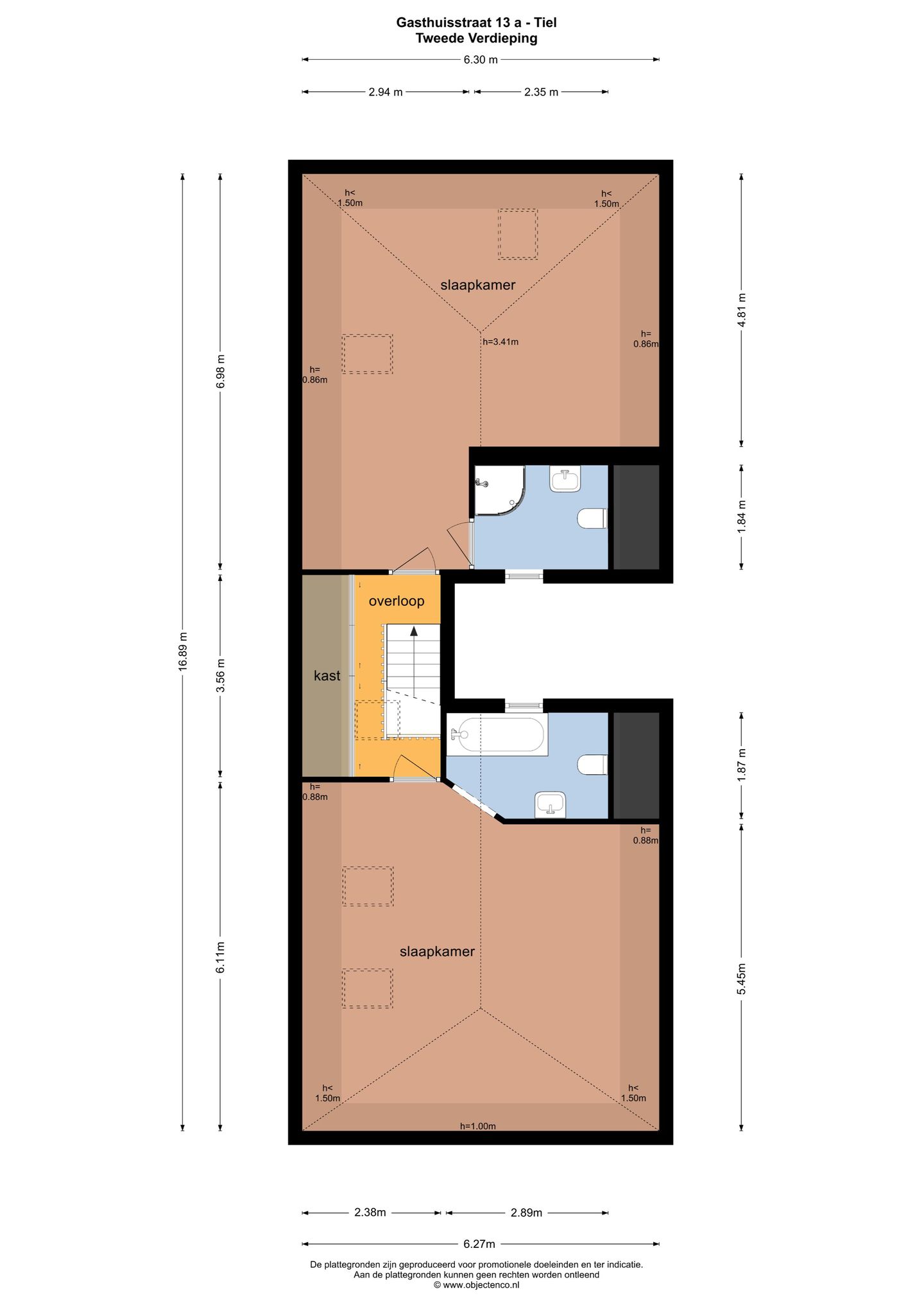 Foto 20 van Gasthuisstraat 13