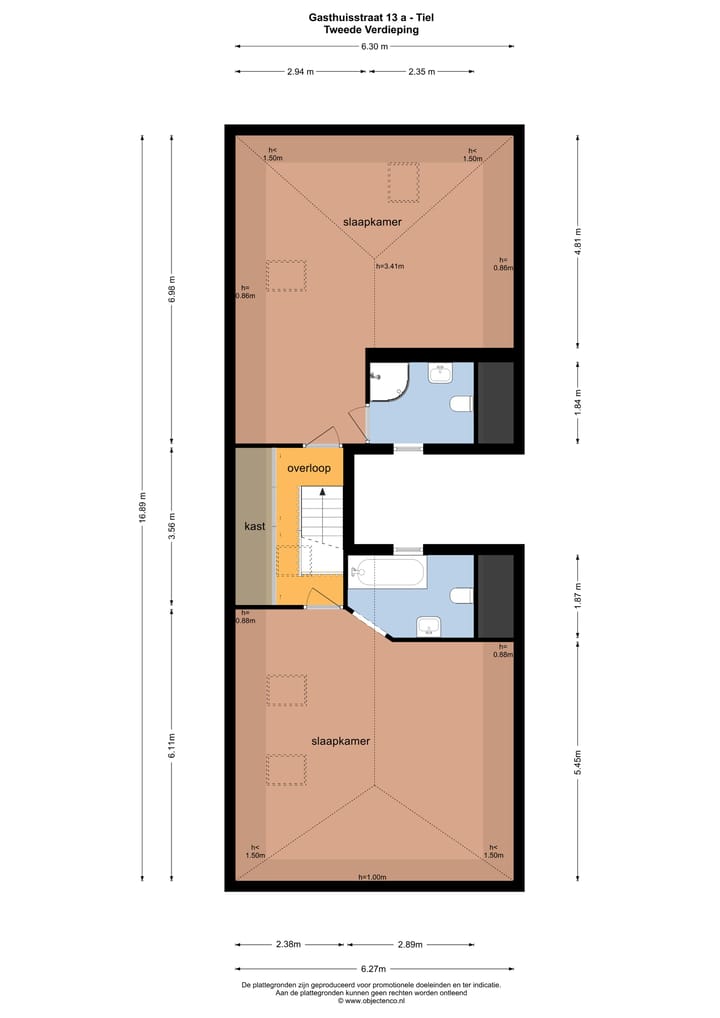 Foto 20 van Gasthuisstraat 13