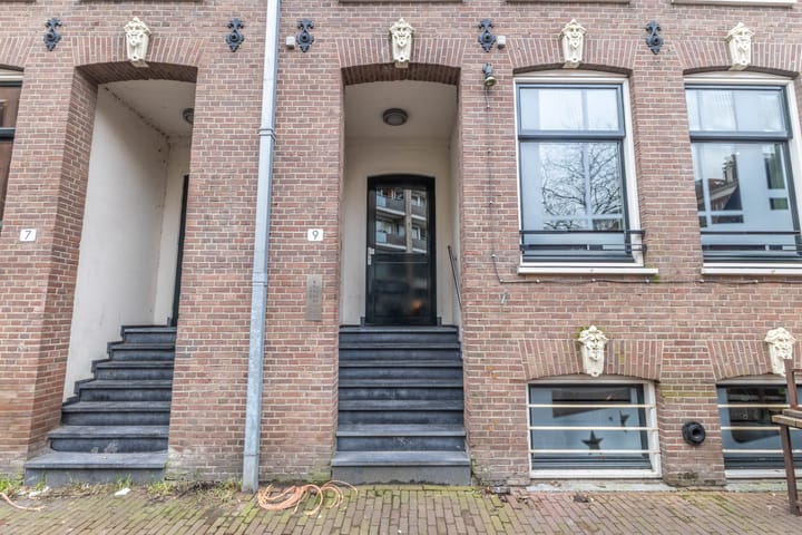 Photo 5 of Van Noordtstraat 9-M