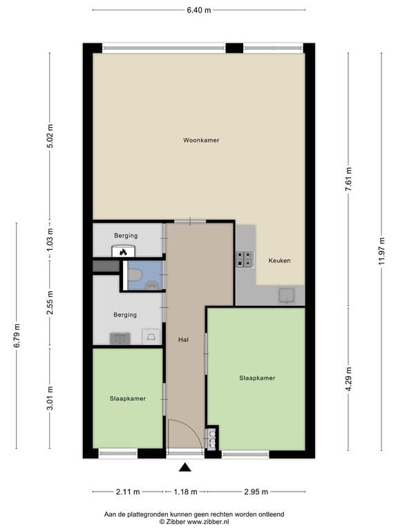 Foto 34 van De Kramershilt 34