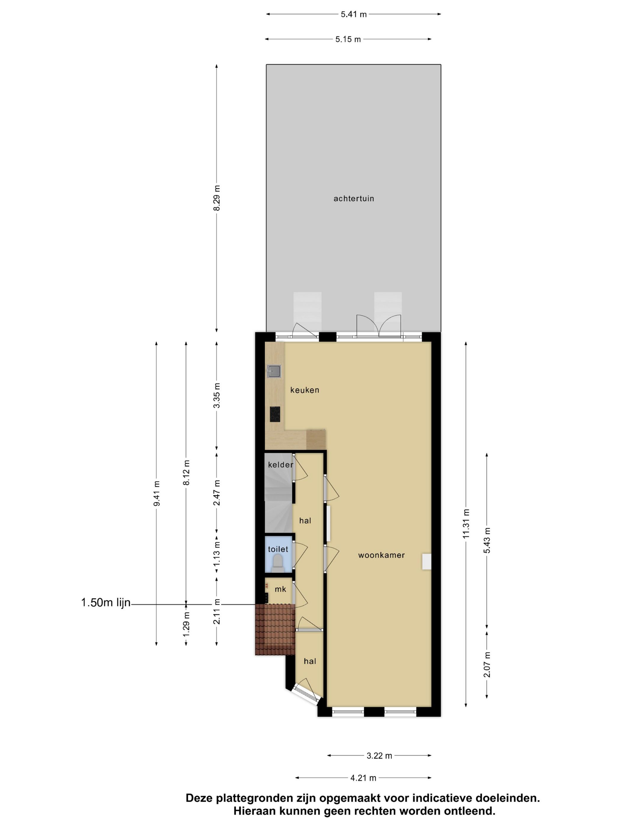 Foto 39 van Willem Buytewechstraat 50-B