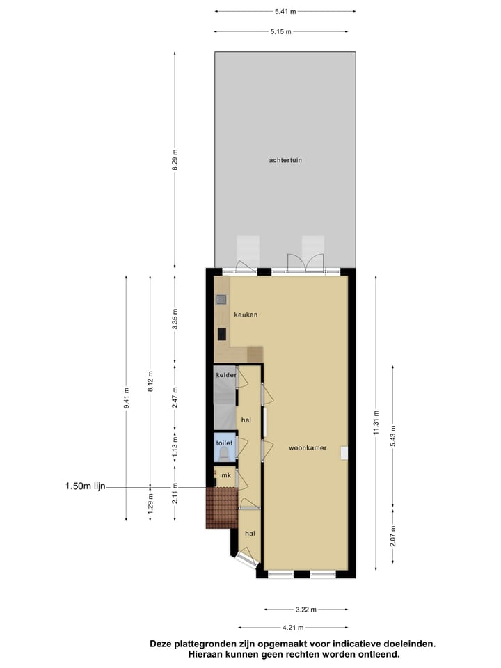 Foto 39 van Willem Buytewechstraat 50-B