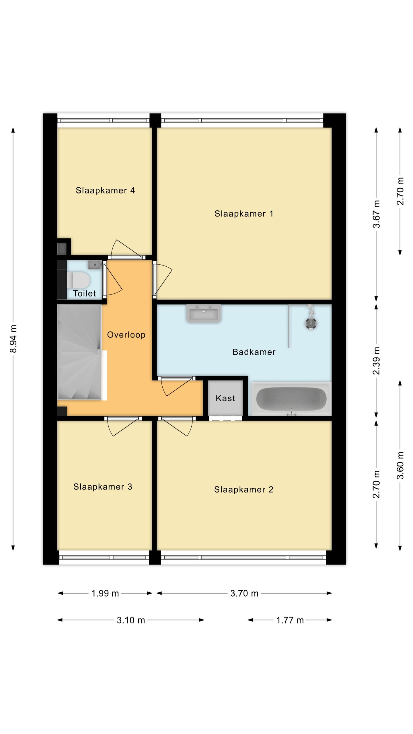 Foto 44 van Duivelandselaan 17