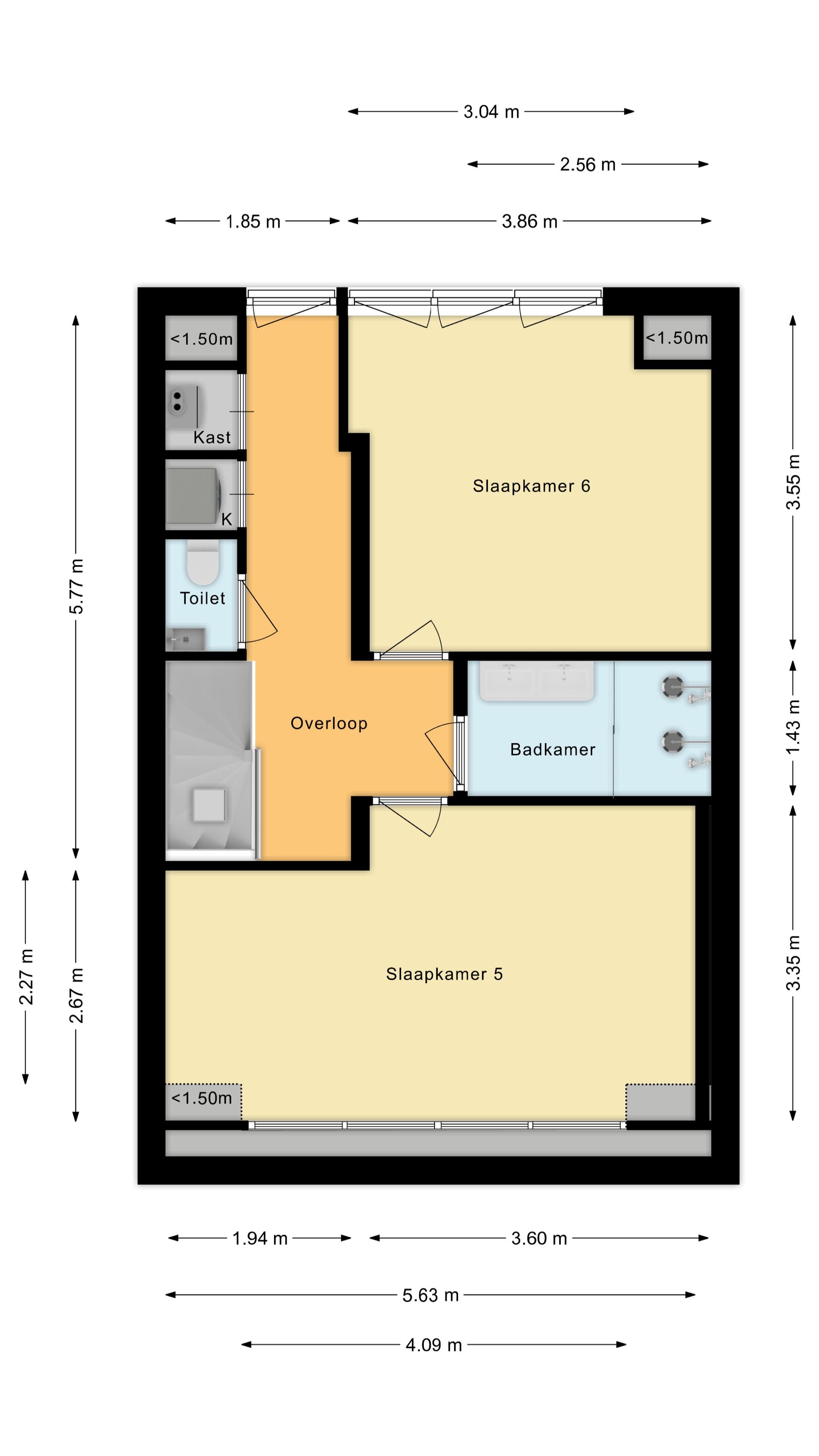 Foto 45 van Duivelandselaan 17