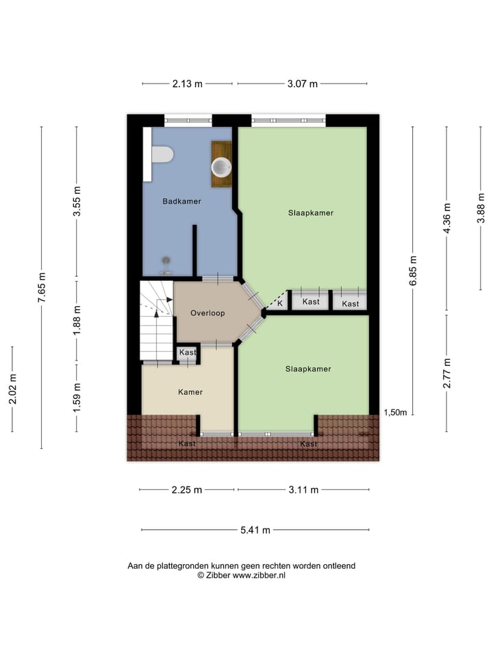 Foto 40 van Beukestraat 24