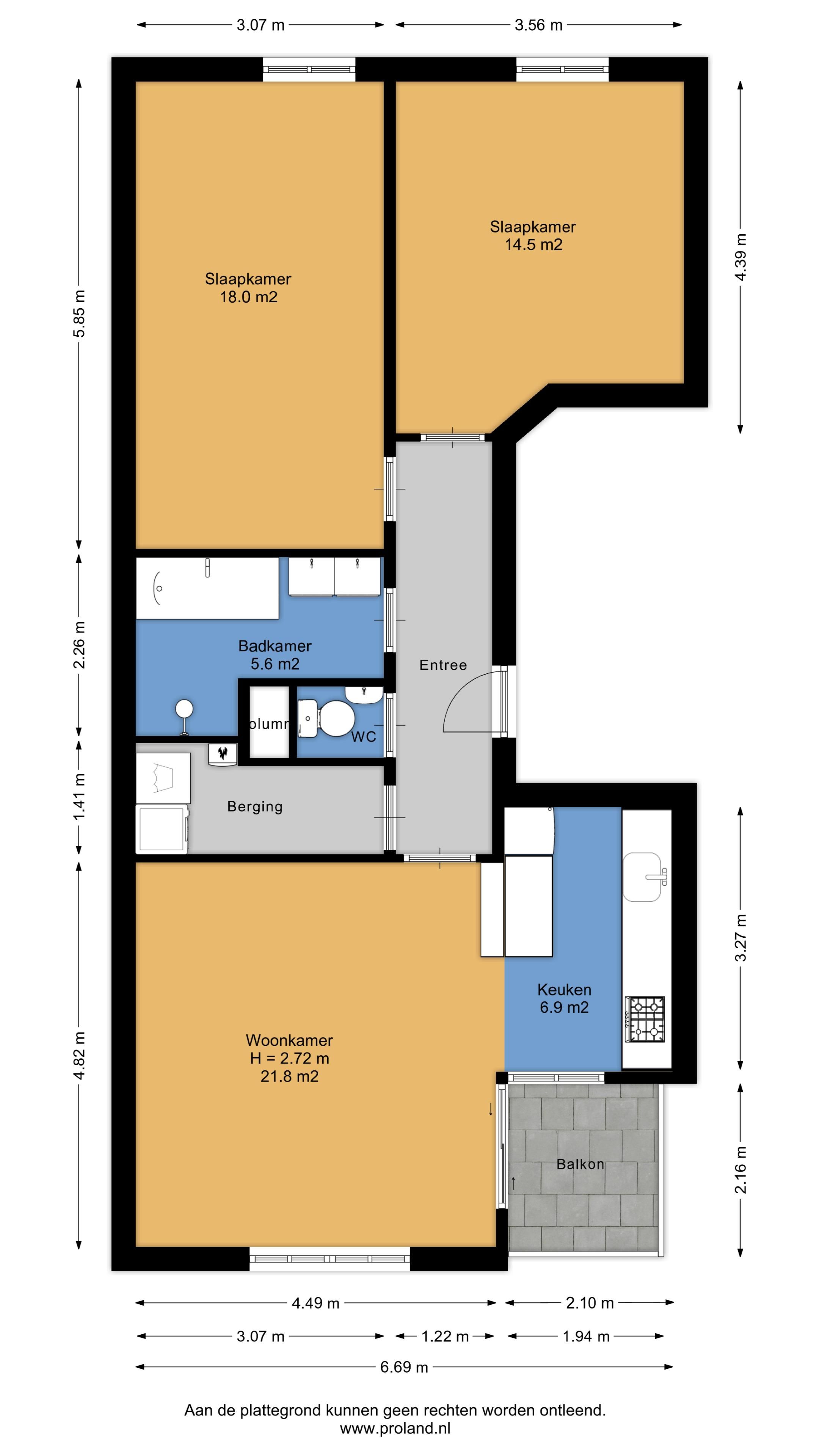 Foto 30 van Van der Palmkade 131