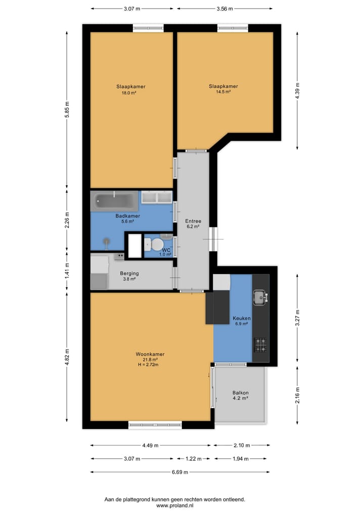 Foto 26 van Van der Palmkade 131