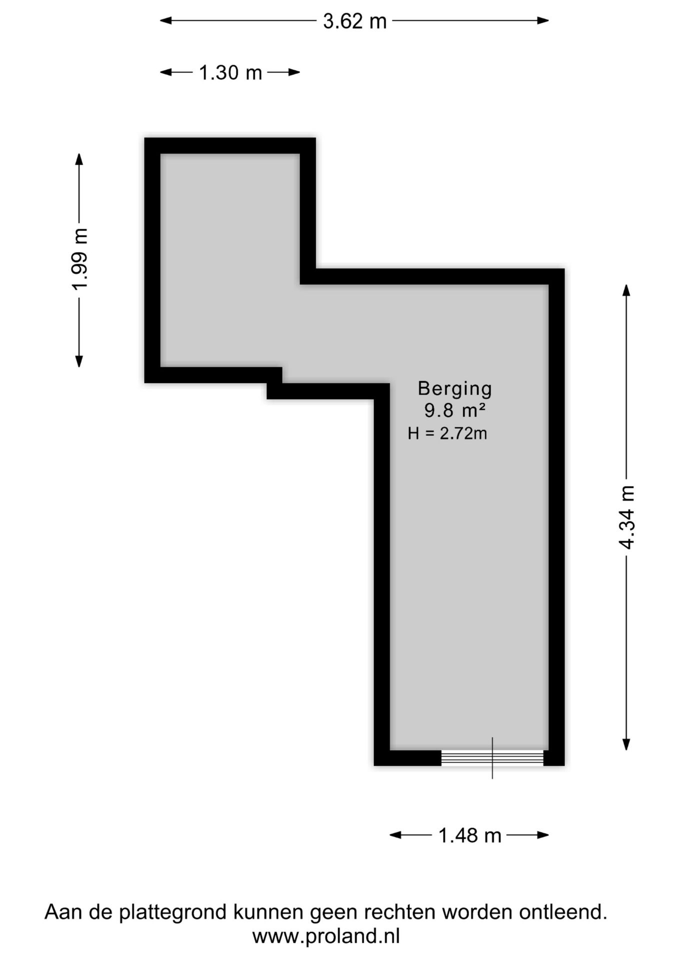 Foto 27 van Van der Palmkade 131