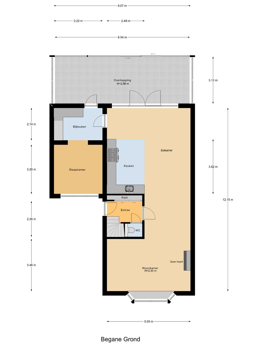 Foto 53 van Simon Vestdijklaan 31