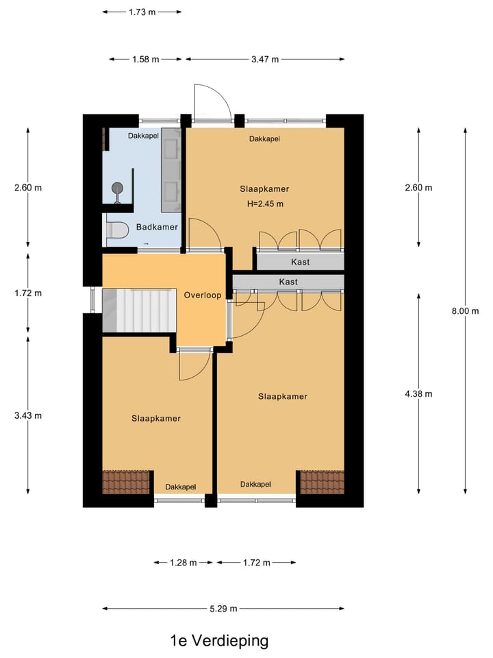 Photo 54 of Simon Vestdijklaan 31