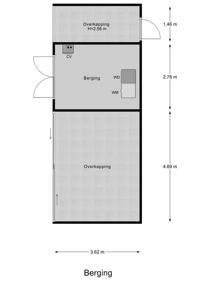 Photo 55 of Simon Vestdijklaan 31