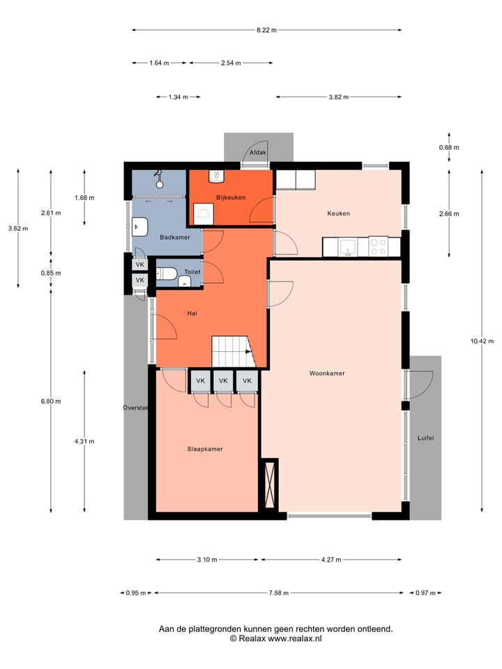 Foto 50 van Beethovenlaan 16