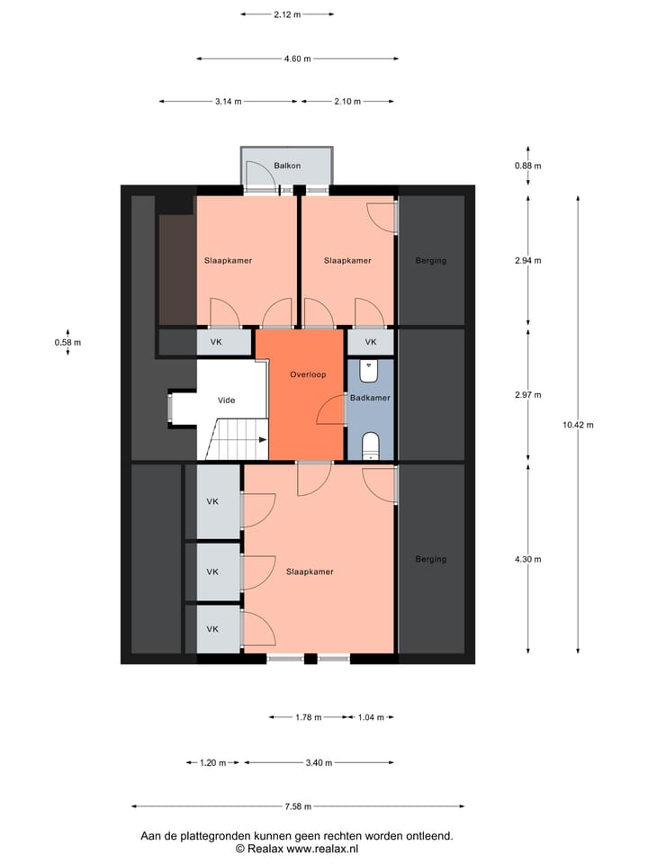 Foto 54 van Beethovenlaan 16