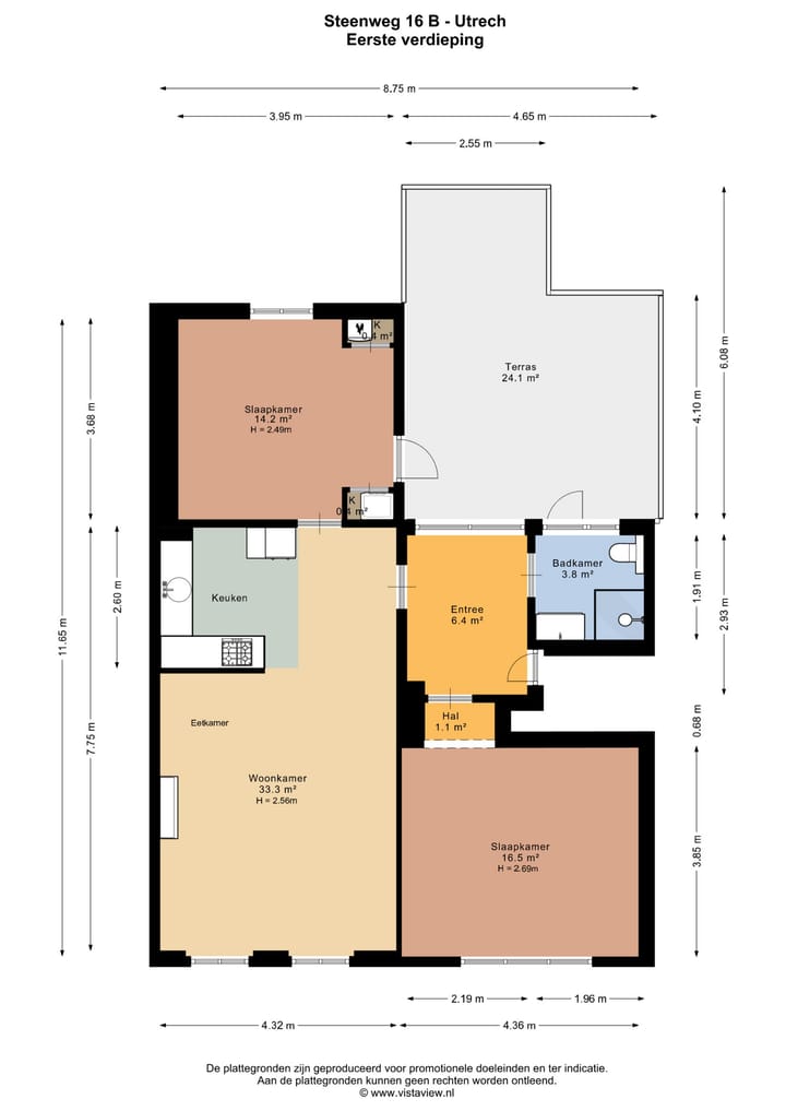 Foto 42 van Steenweg 16-B