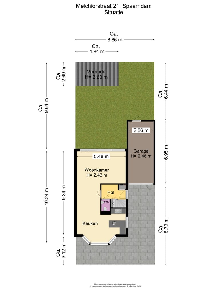 Foto 64 van Melchiorstraat 21