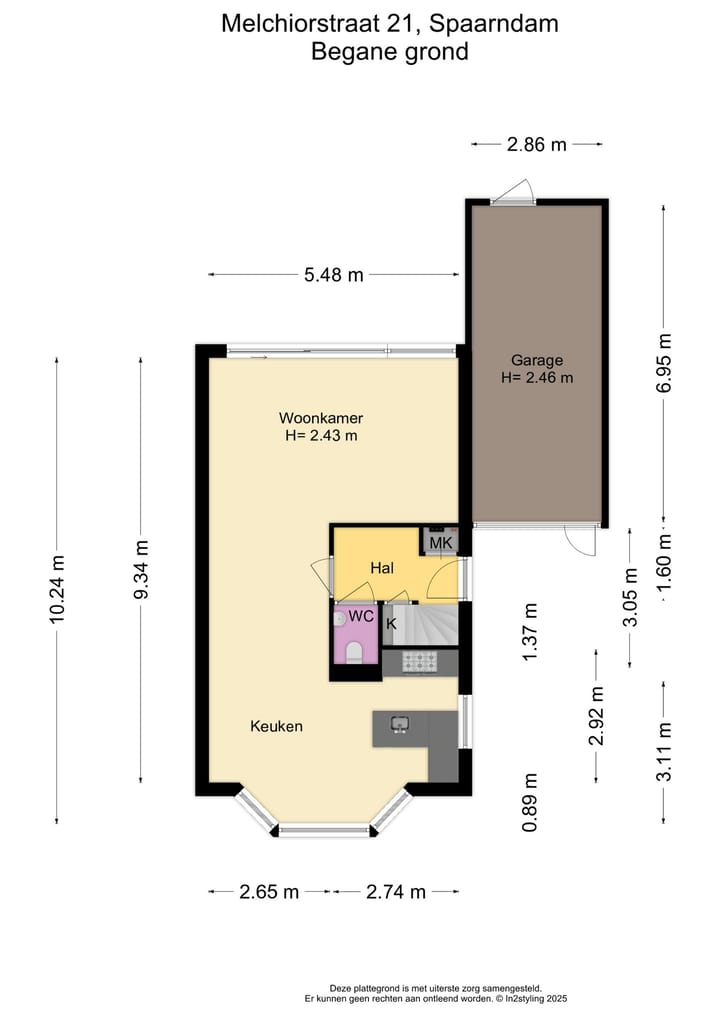 Foto 65 van Melchiorstraat 21