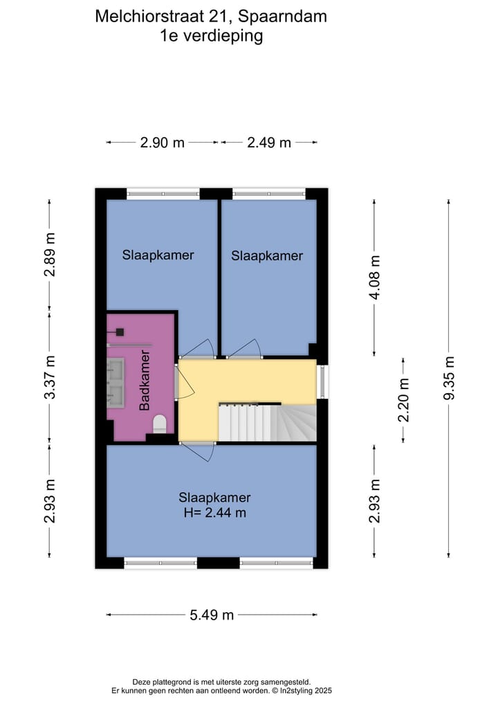Foto 66 van Melchiorstraat 21