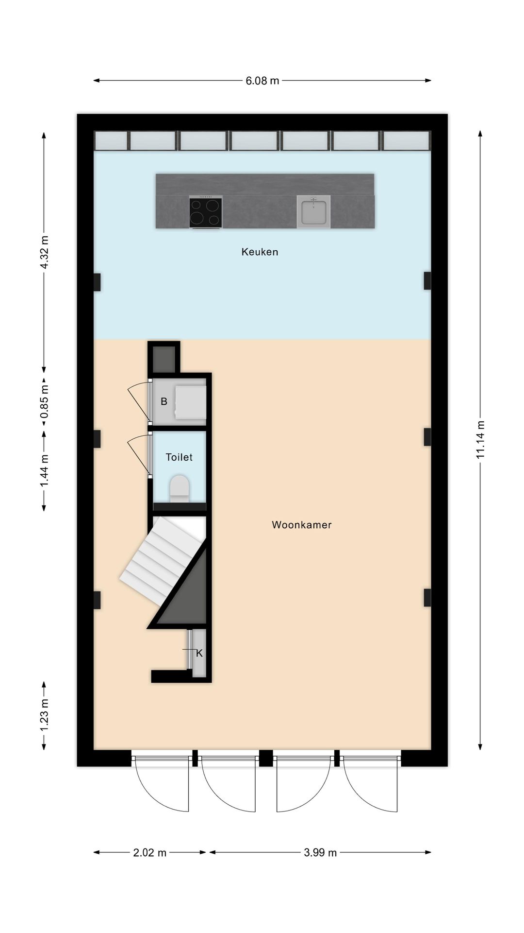 Foto 41 van Schoolstraat 2-A