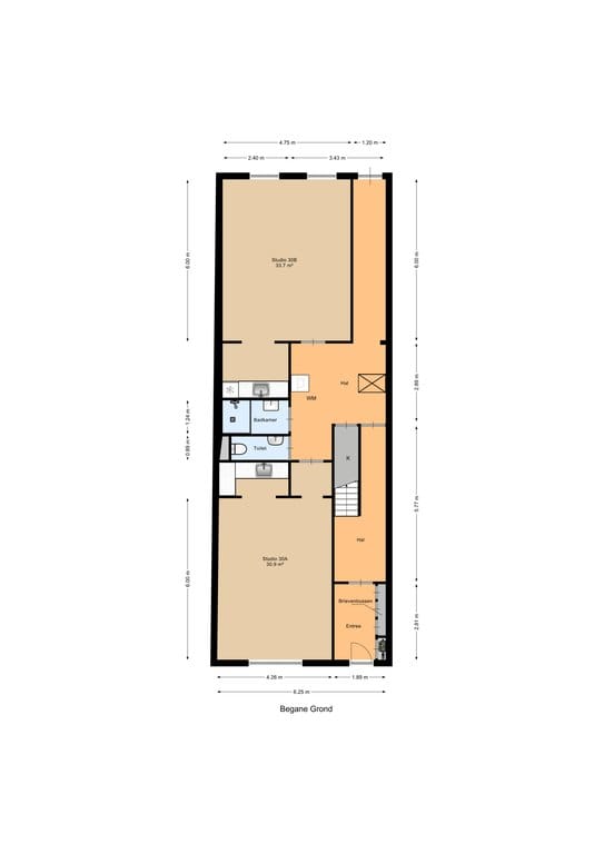 Foto 17 van Havenstraat 30-J