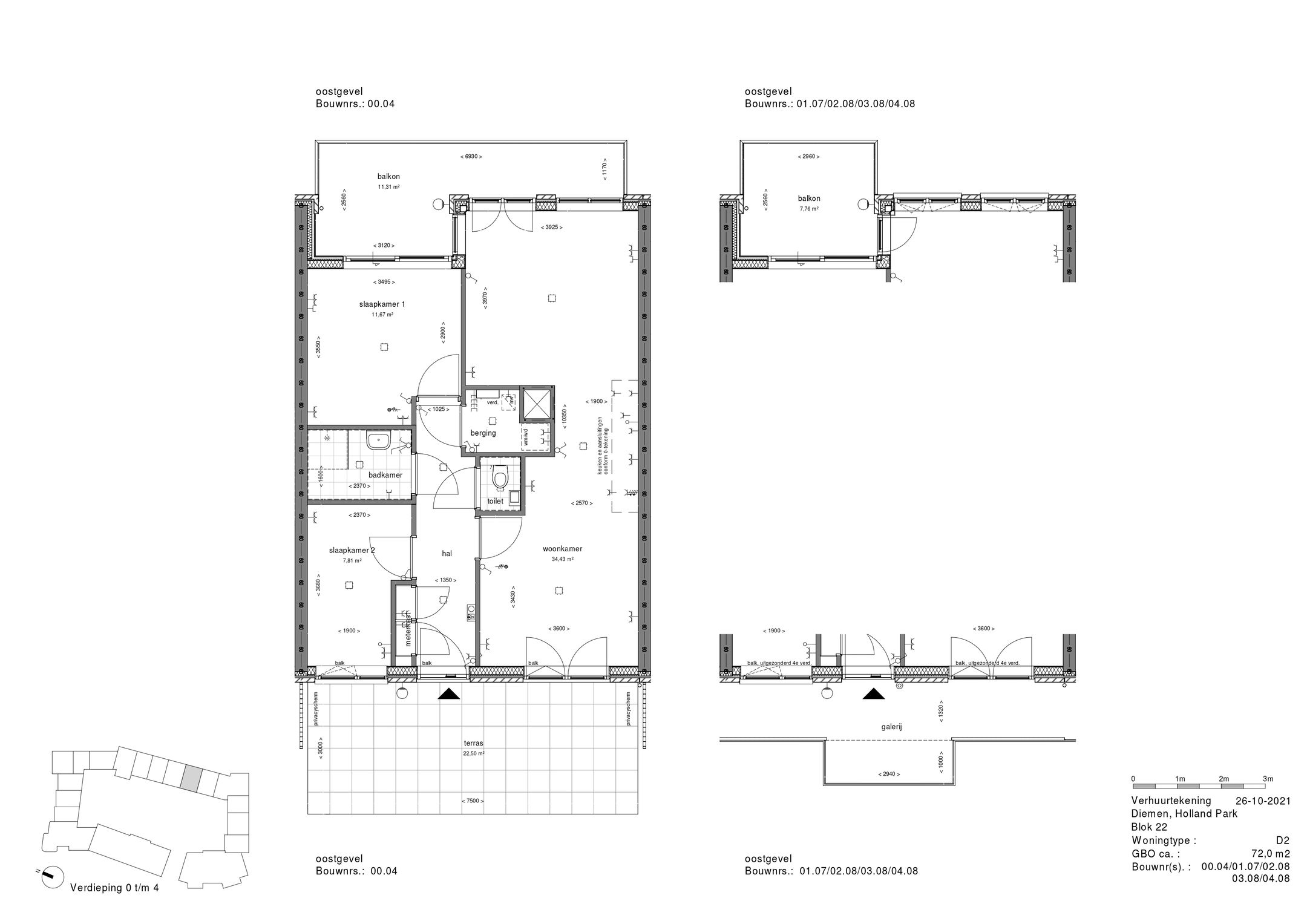 Foto 18 van Jan Wolkerslaan 565