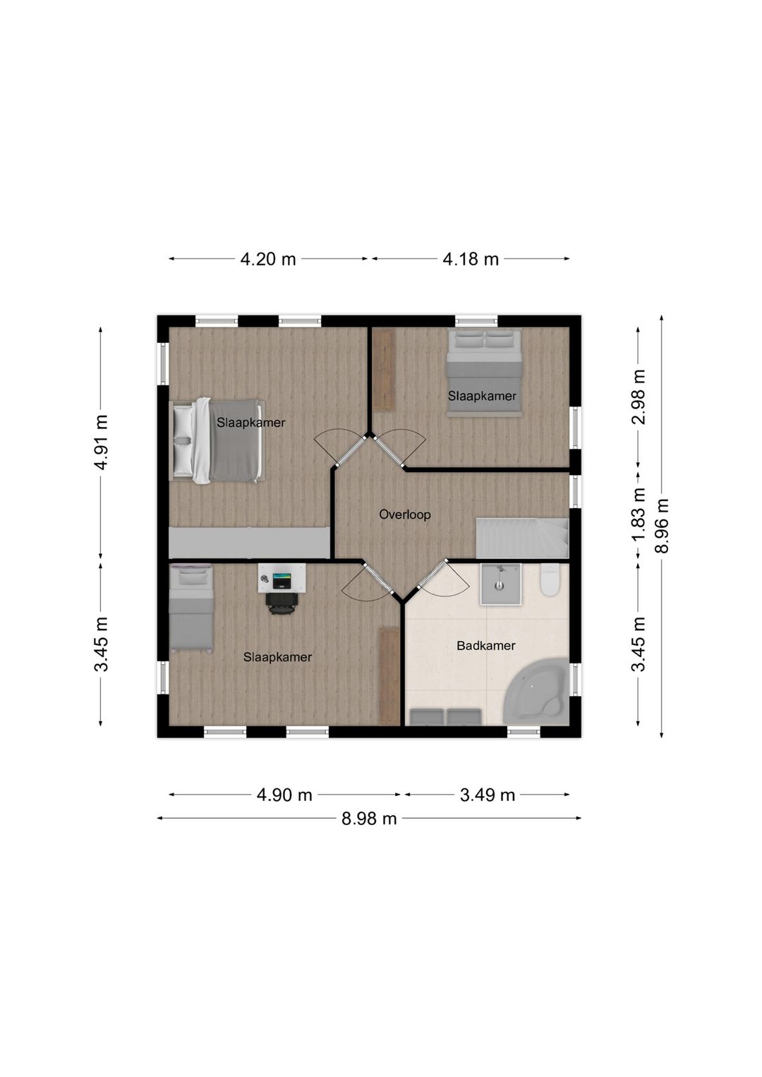 Foto 43 van Laurierveld 37