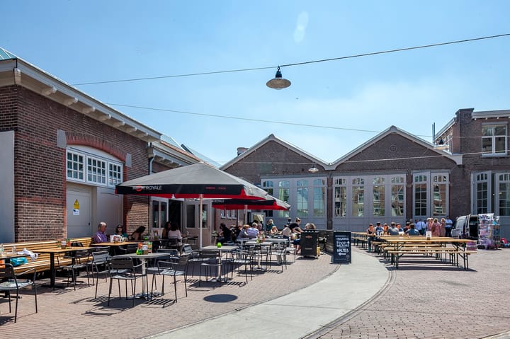 Foto 46 van Da Costastraat 111-H