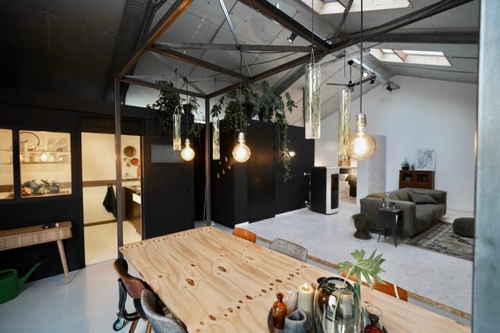 Foto 5 van Tanthofkade 1-A