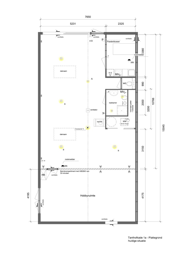 Foto 14 van Tanthofkade 1-A