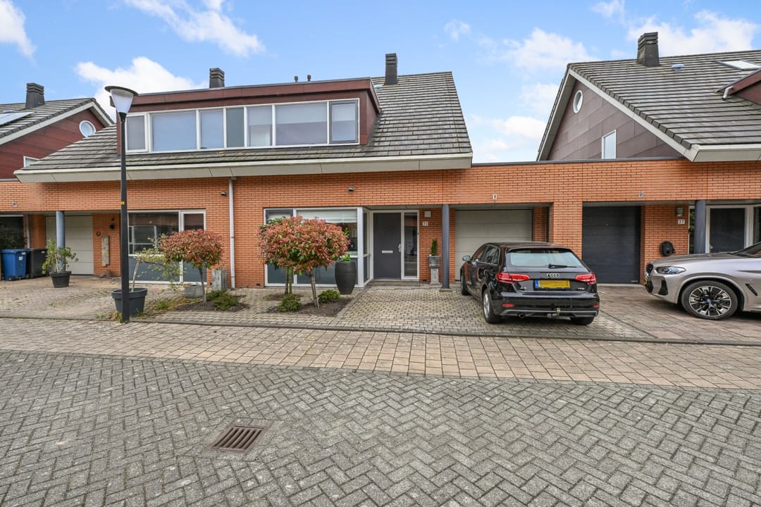 Foto 1 van Bordewijkstraat 35