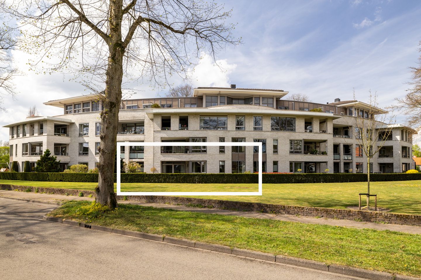 Foto 1 van Meester Meijerplein 37