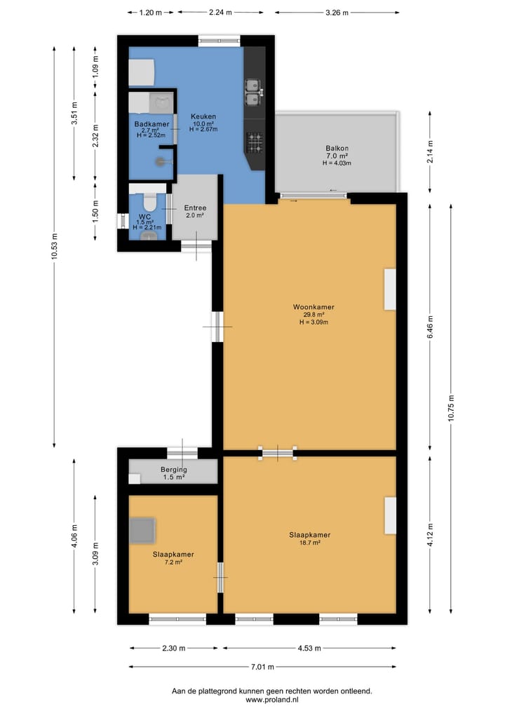 Foto 20 van Parkstraat 70-1