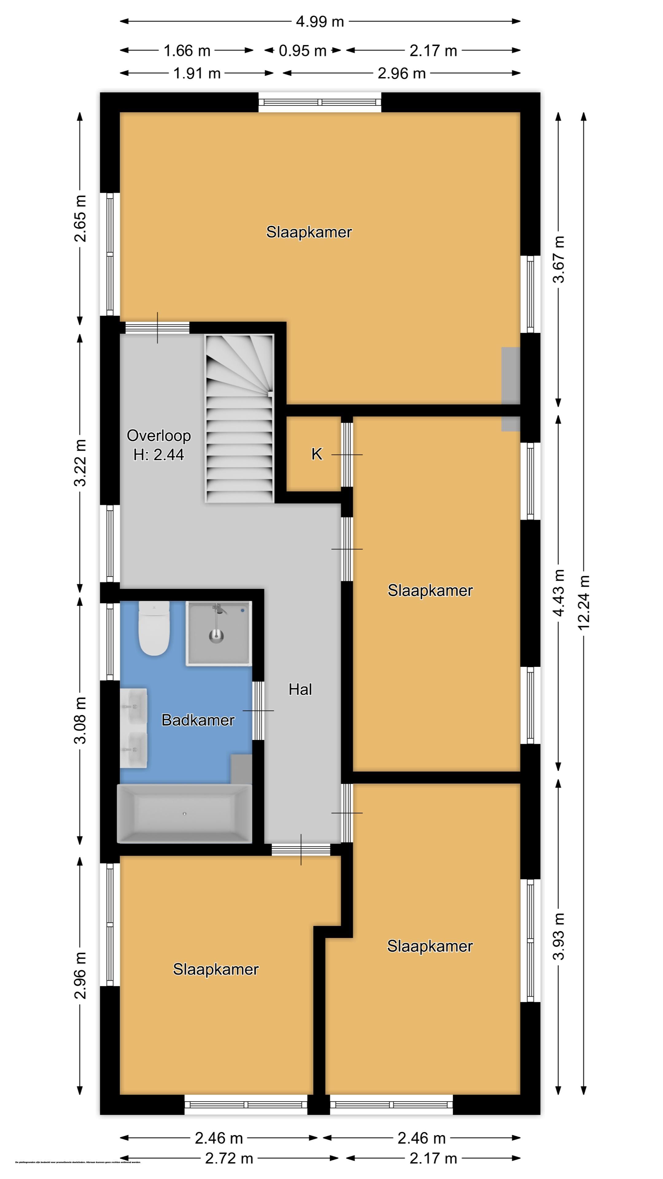 Foto 27 van Albertus Perkstraat 64