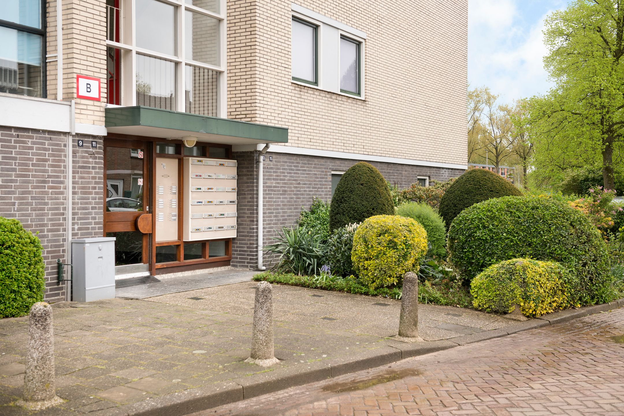 Foto 3 van Bontekoestraat 15-5