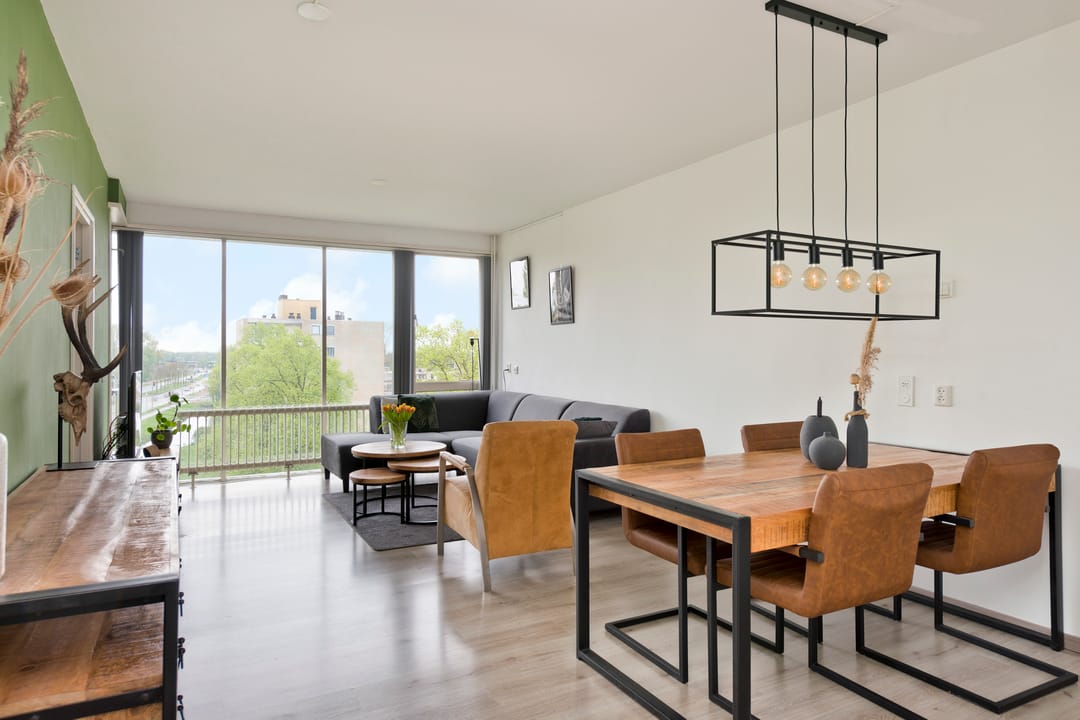 Foto 8 van Bontekoestraat 15-5