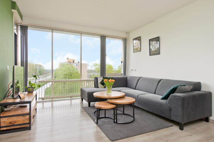 Photo 9 of Bontekoestraat 15-5