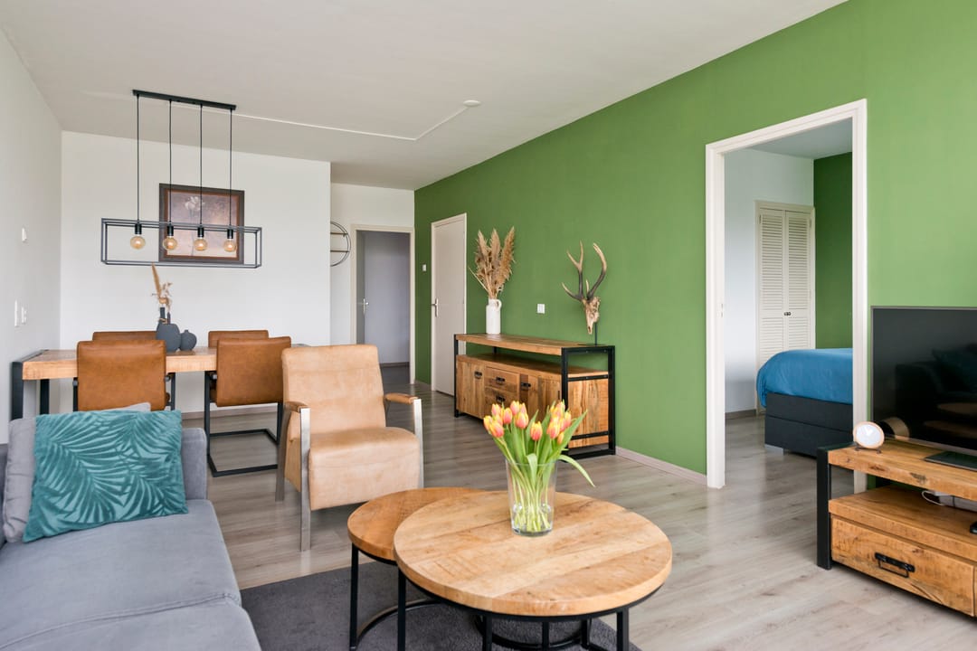 Foto 11 van Bontekoestraat 15-5