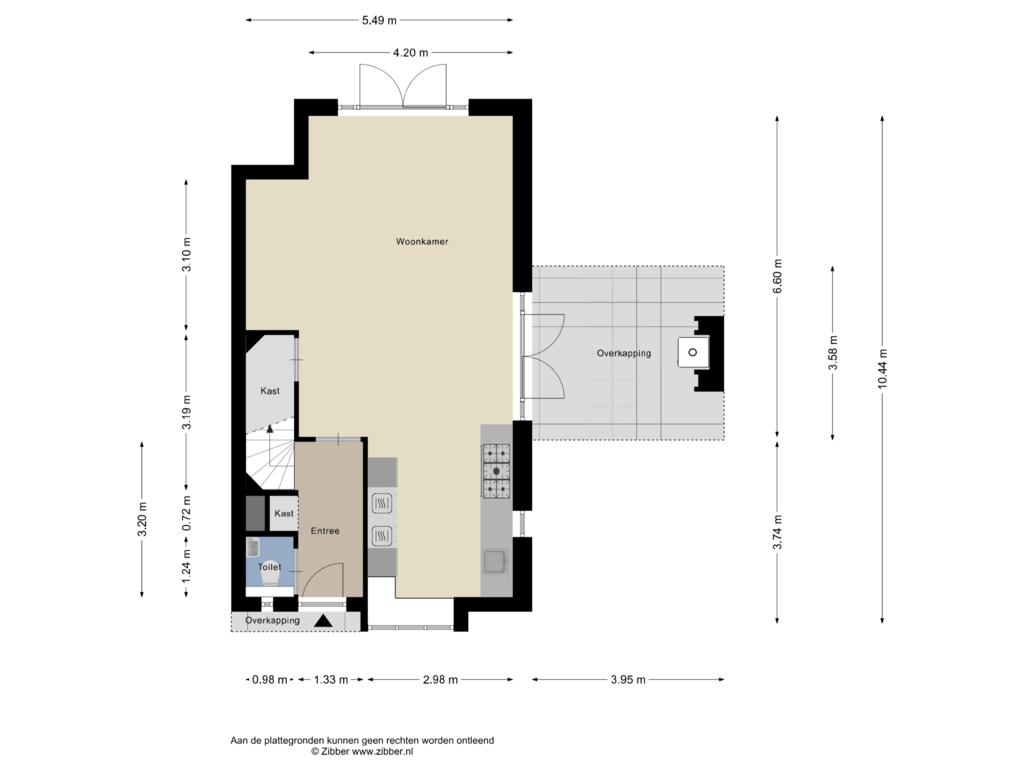 Begane Grond