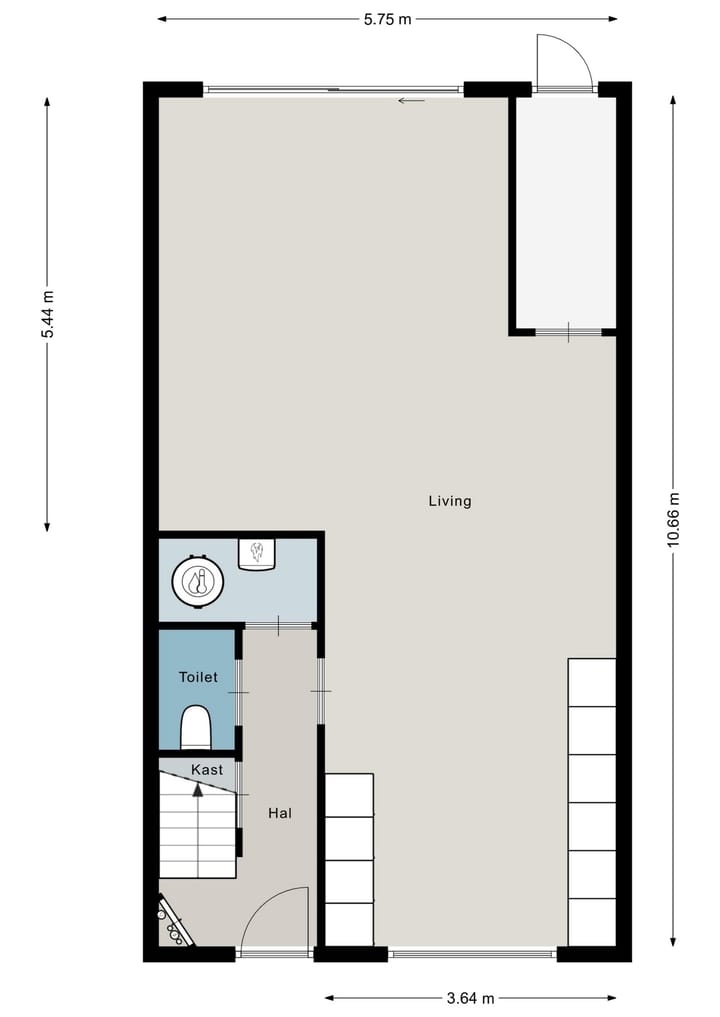 Foto 34 van Iepstraat 17