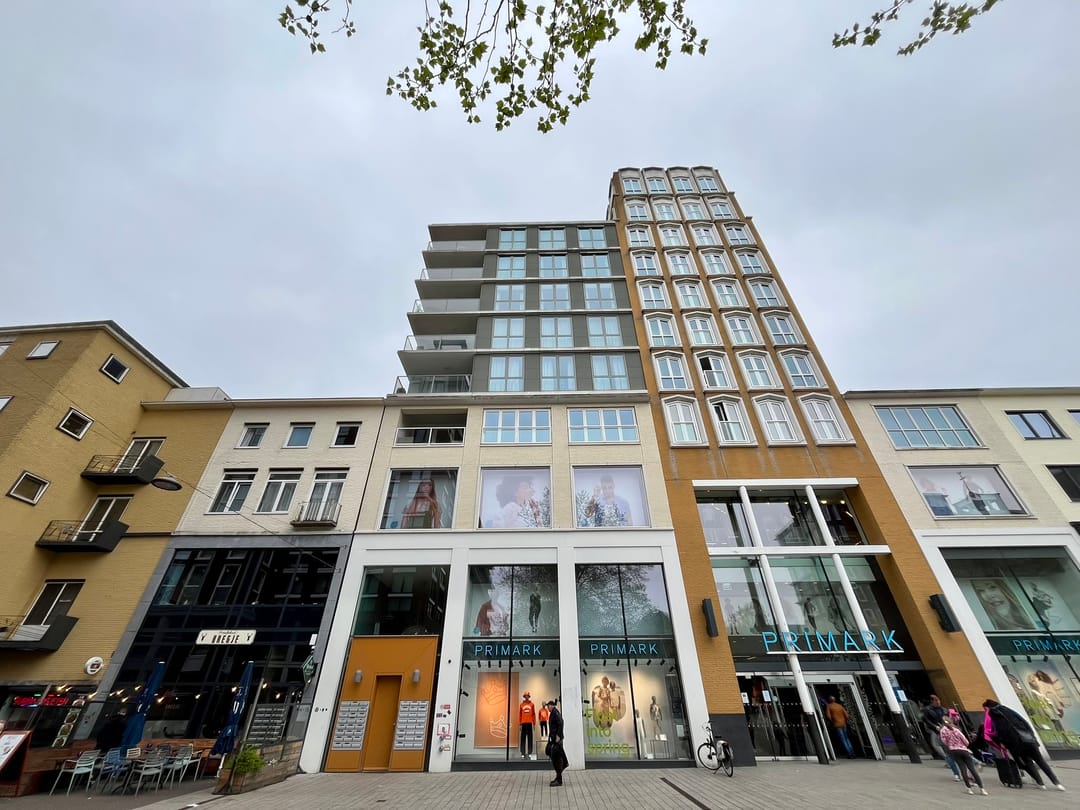 Foto 1 van Plein 1944 134-B