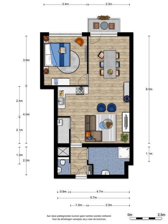 Foto 20 van Plein 1944 134-B