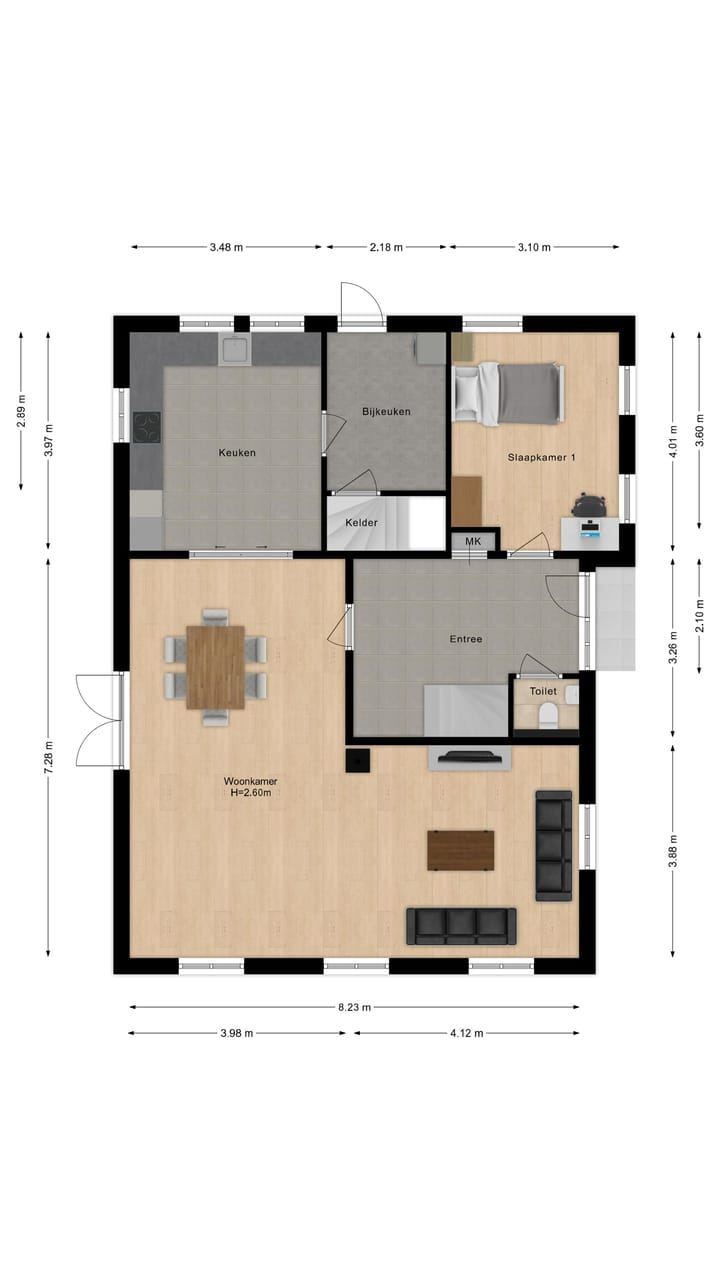 Foto 34 van Broekstraat 13