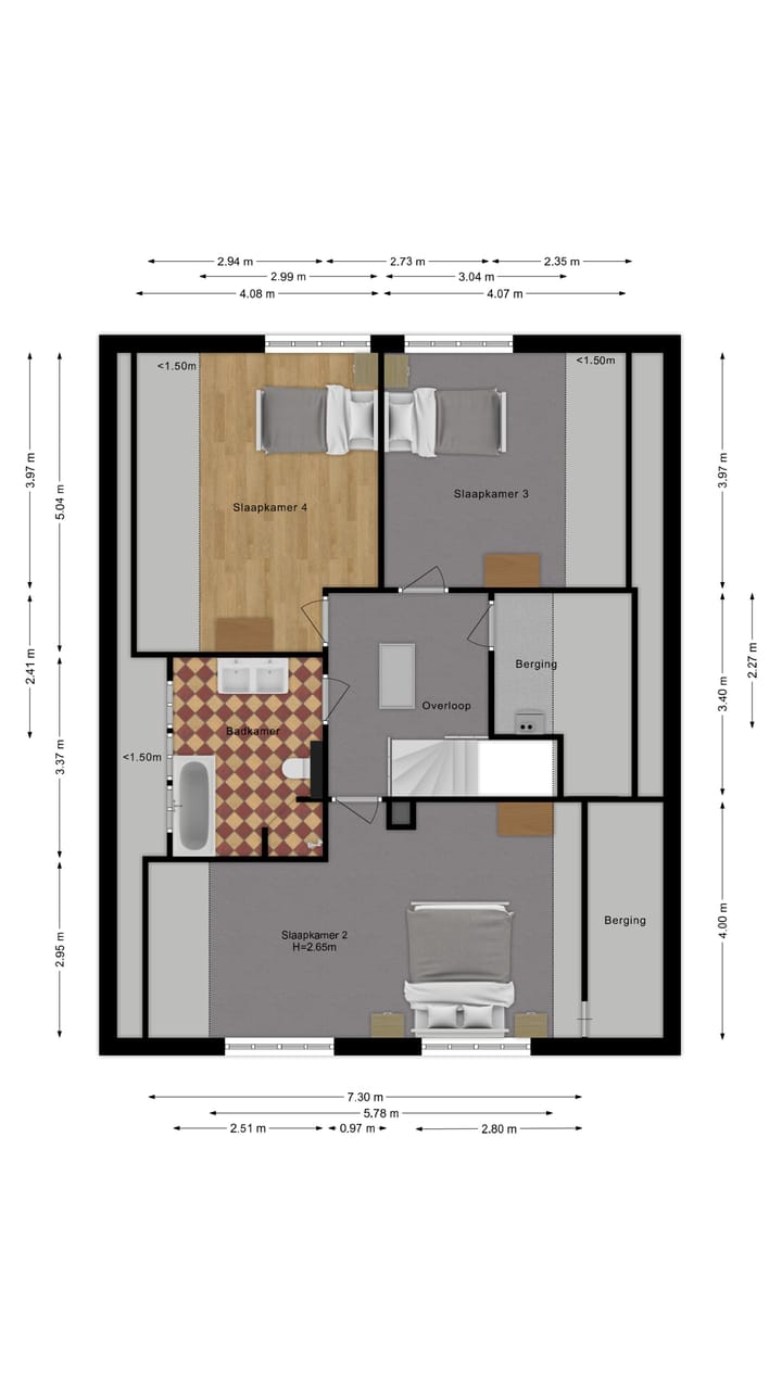 Foto 35 van Broekstraat 13