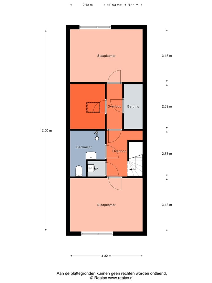 Foto 25 van Antilopespoor 147