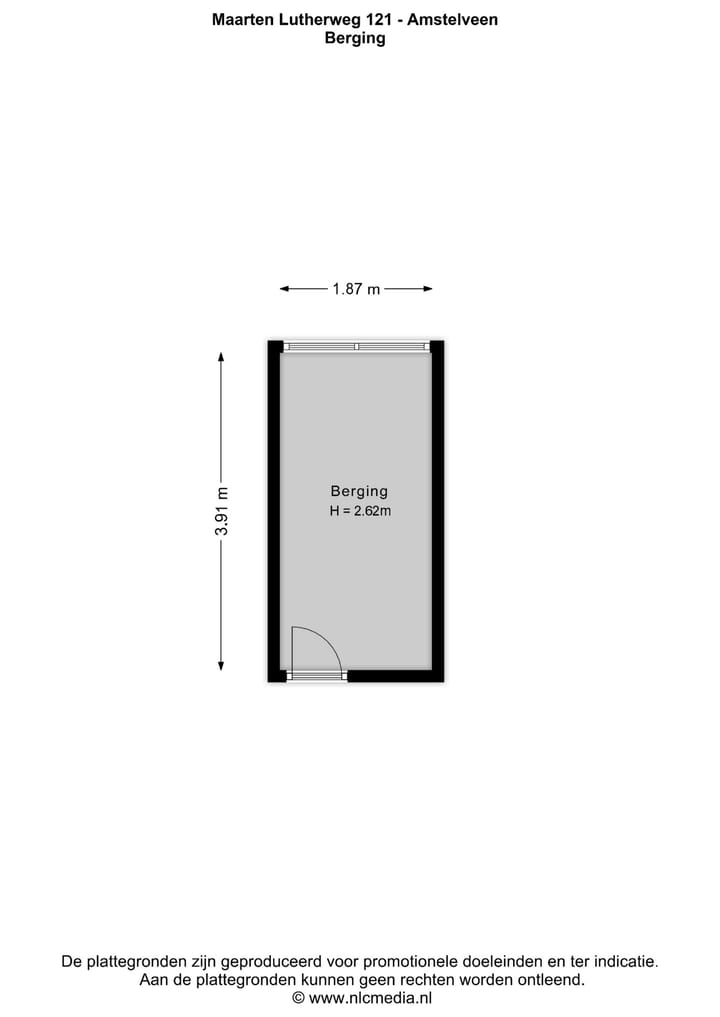 Foto 33 van Maarten Lutherweg 121