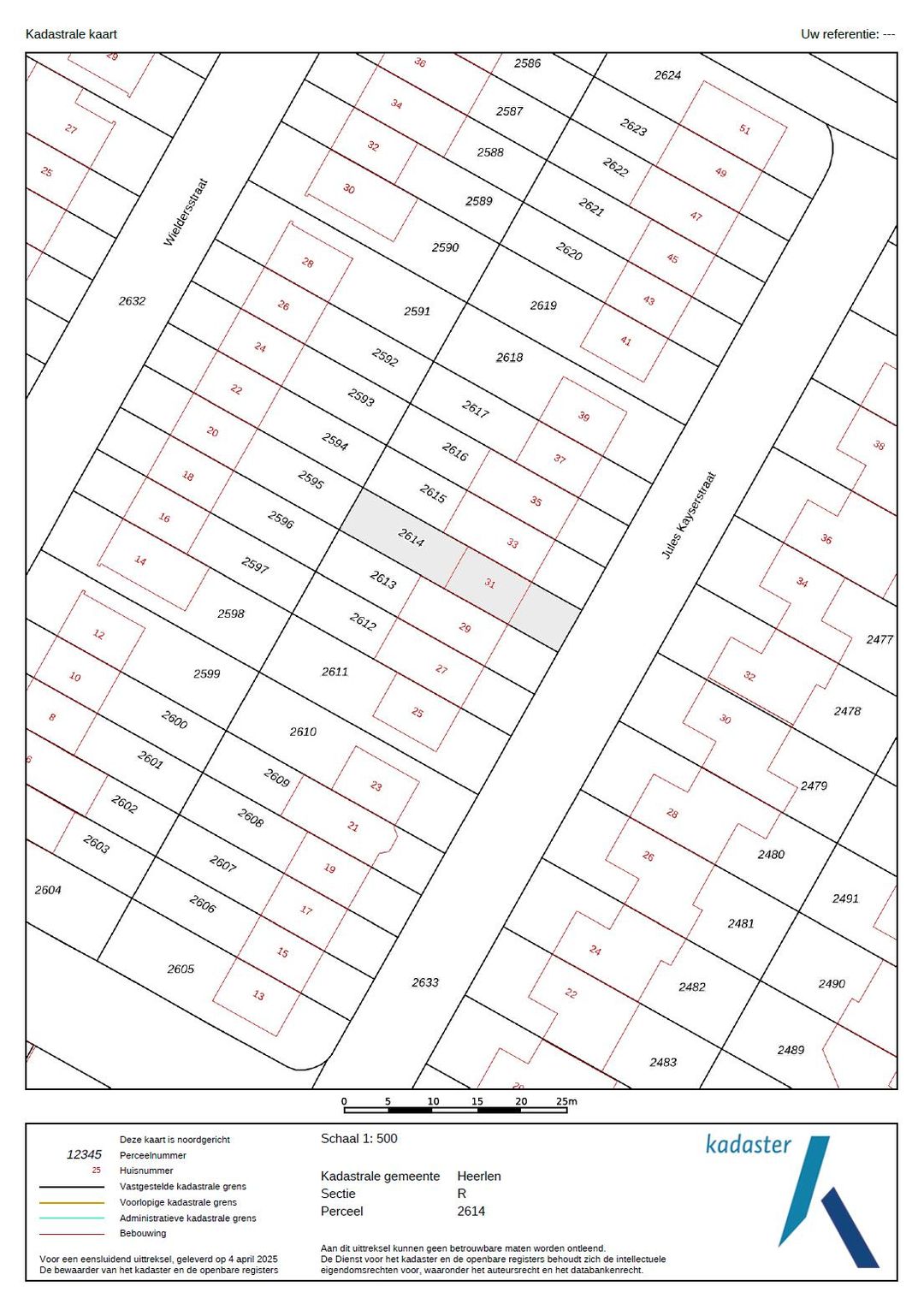 Foto 23 van Jules Kayserstraat 31