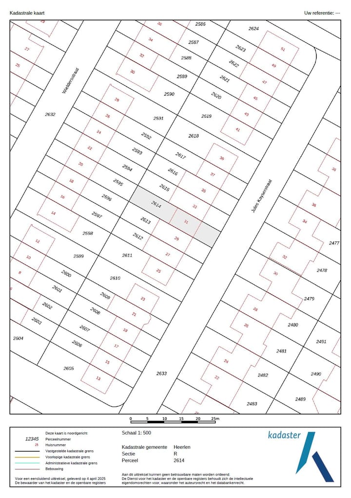 Foto 23 van Jules Kayserstraat 31