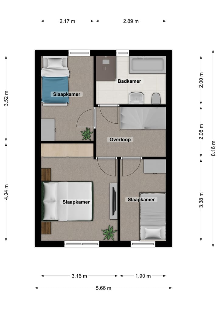 Foto 25 van Jules Kayserstraat 31