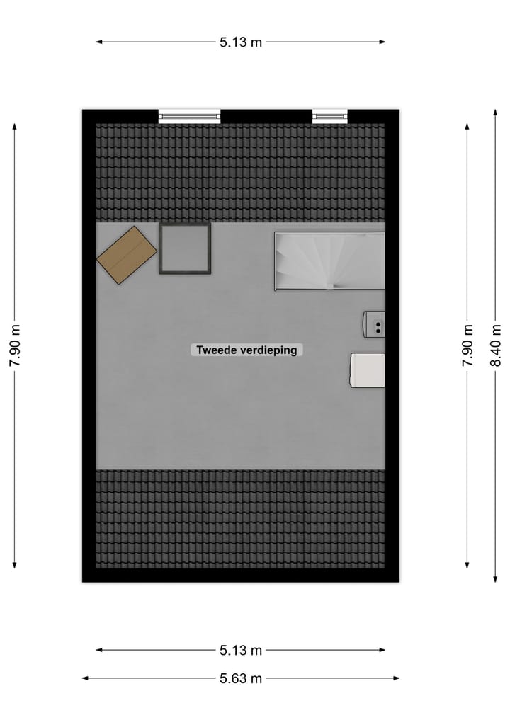 Foto 26 van Jules Kayserstraat 31