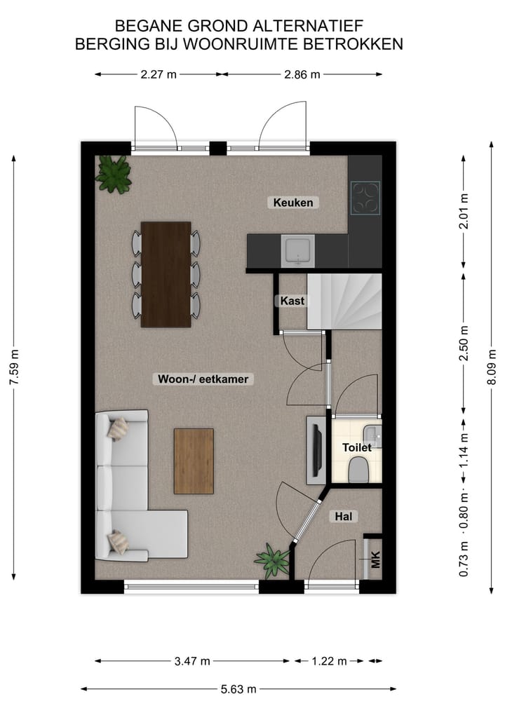 Foto 27 van Jules Kayserstraat 31