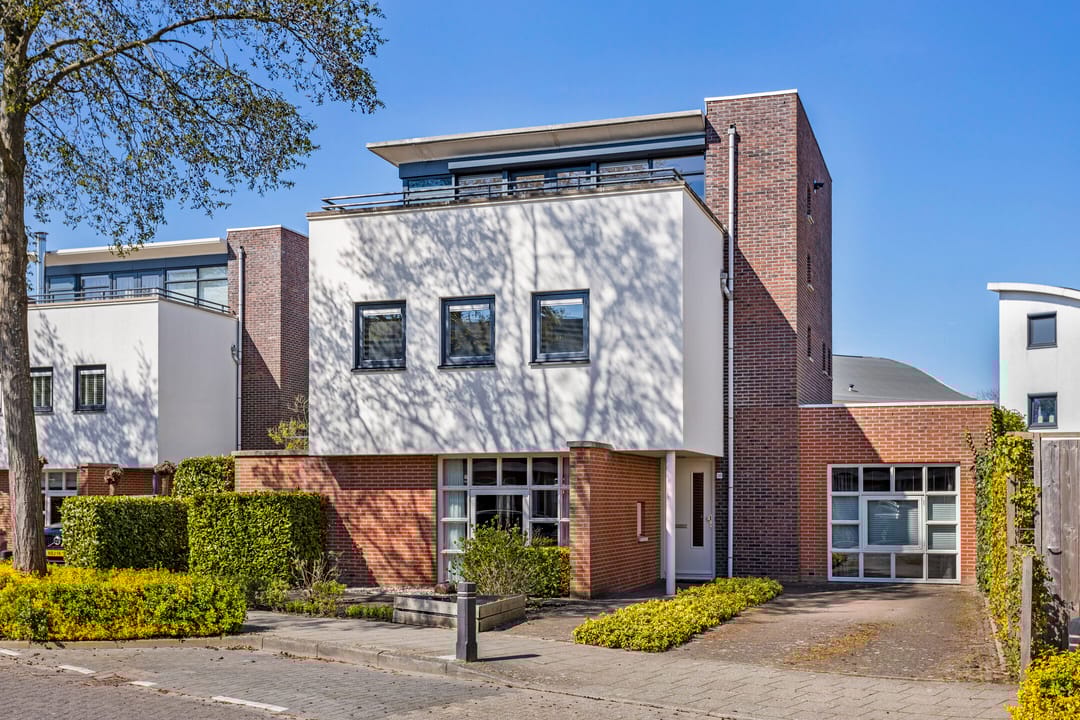 Foto 1 van Ina Boudier-Bakkerlaan 36